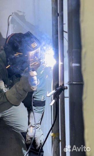 Газосварка Отопление Сантехник Заморозка Труб