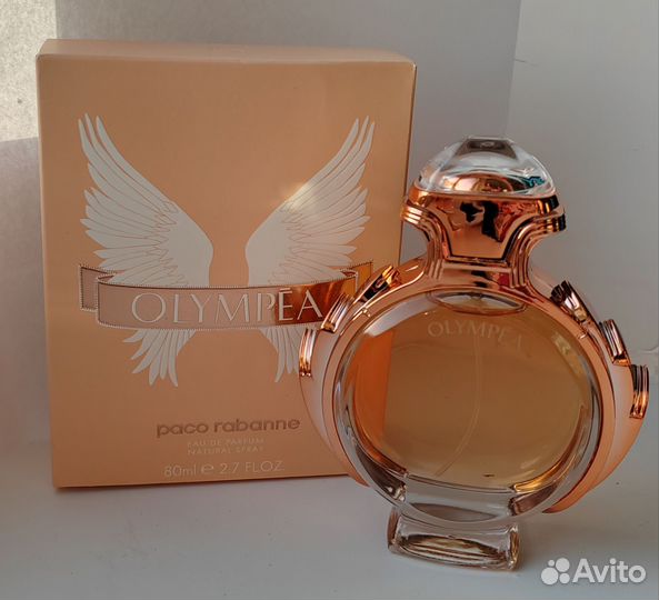 Парфюм женский Paco Rabanne Olympia