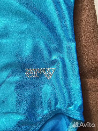 Купальник для спортивной гимнастики