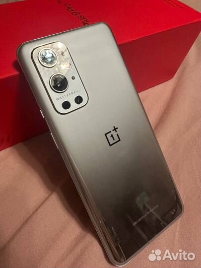 OnePlus 9 Pro, 12/256 ГБ