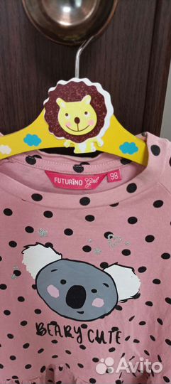 Платье для девочки