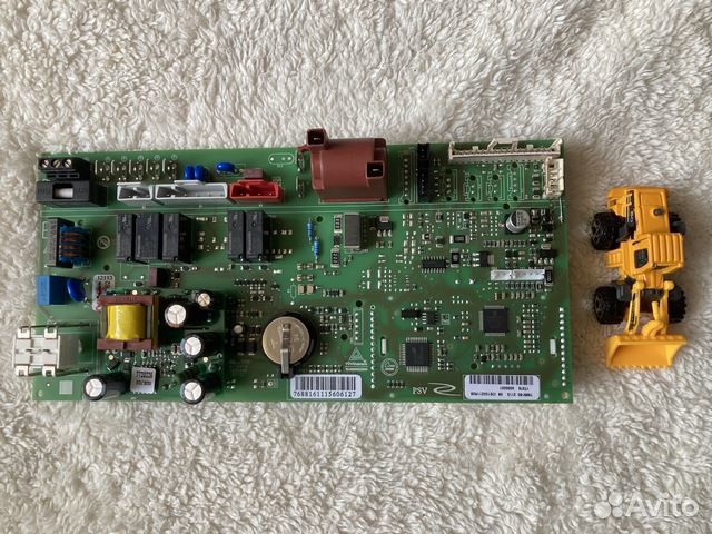 Плата управления Viessmann Vitopend 100-W (A1JB)