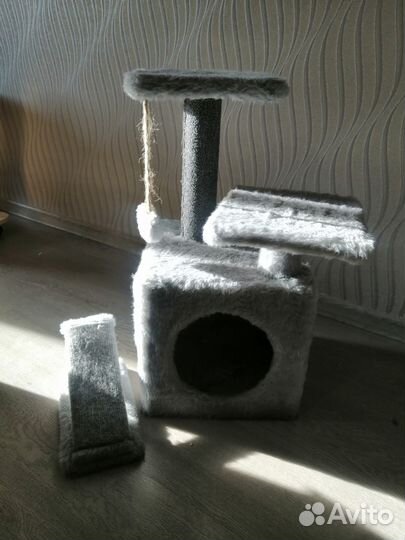 Продам кошачий домик