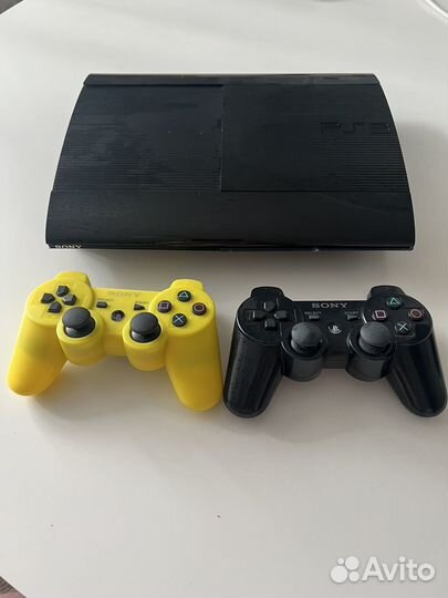 Sony PS3 super slim