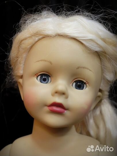 Винтажная кукла, Madame Alexander 2007 год, 46 см