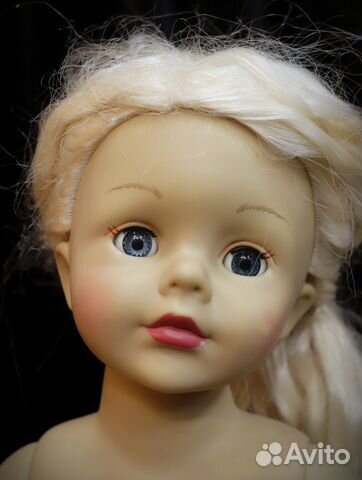 Винтажная кукла, Madame Alexander 2007 год, 46 см