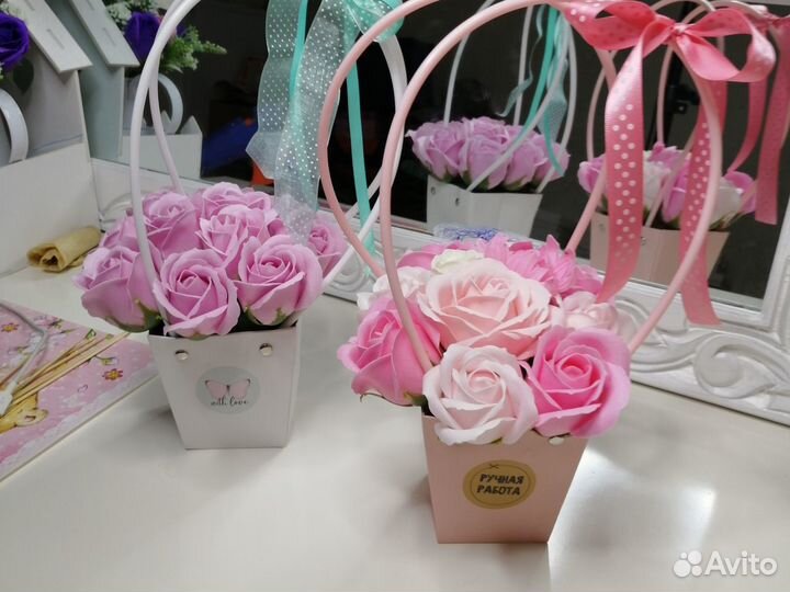 Букет цветов