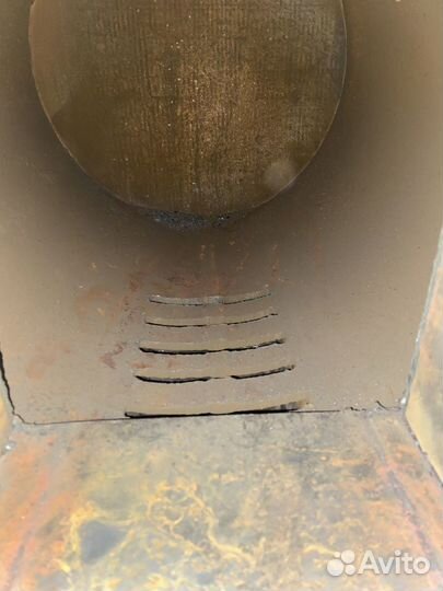 Печь для бани Сувар30 св нерж