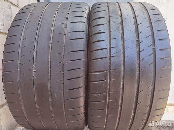 Michelin Pilot Sport 4 S 255/30 R19 91Y