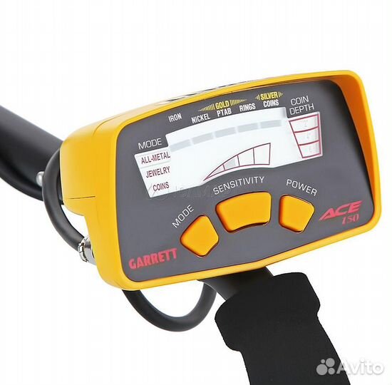 Металлоискатель Garrett ACE 150