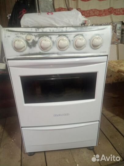 Газовая плита