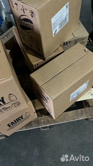 Средства для дома