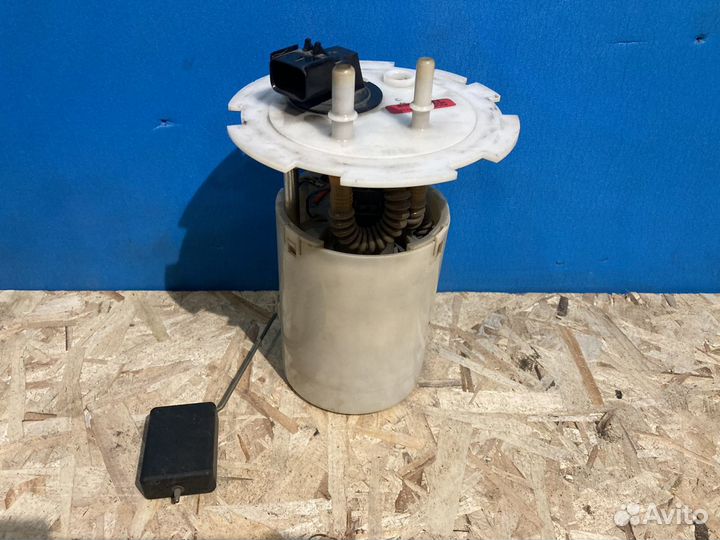 Бензонасос Chevrolet Lacetti Разбор