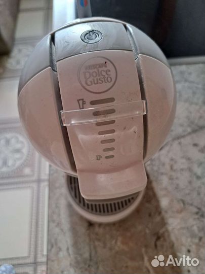 Кофемашина dolce gusto