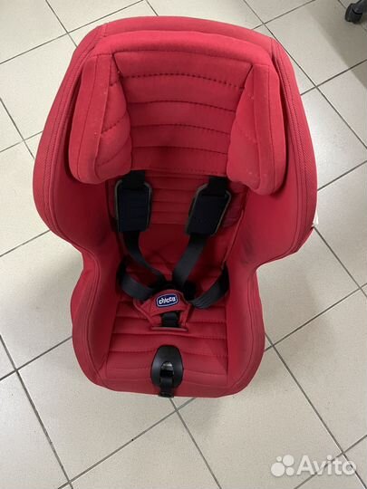 Детское автокресло 9 до 18 кг chicco