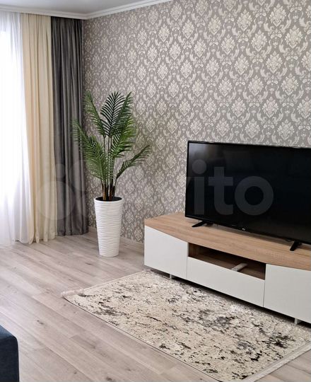 2-к. квартира, 60 м², 5/5 эт.