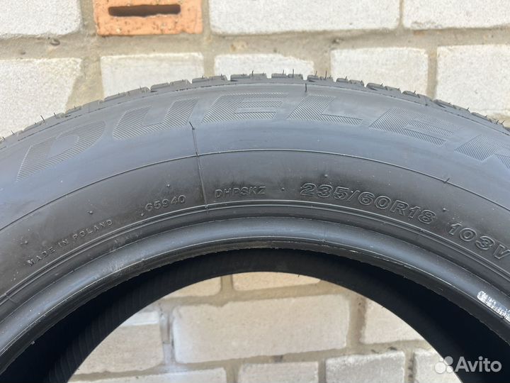 Bridgestone Dueler H/P Sport 235/60 R18 103