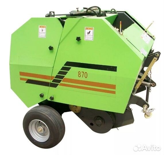 Пресс-подборщик Weifang RXYK0870, 2023