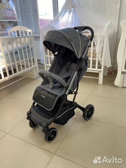 Прогулочная коляска Luxmom V3