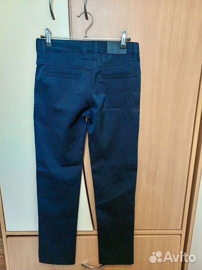 Брюки школьные