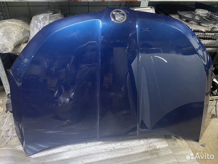 Капот Skoda Karog онигинал