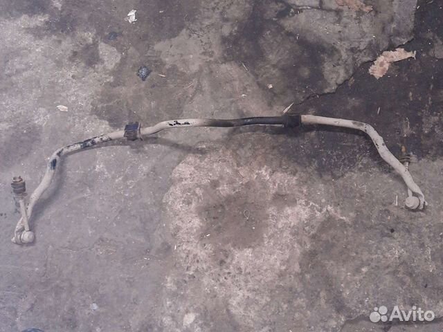 Стабилизатор передний nissan primera p11