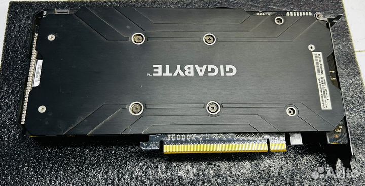 Видеокарта RX480 4gb