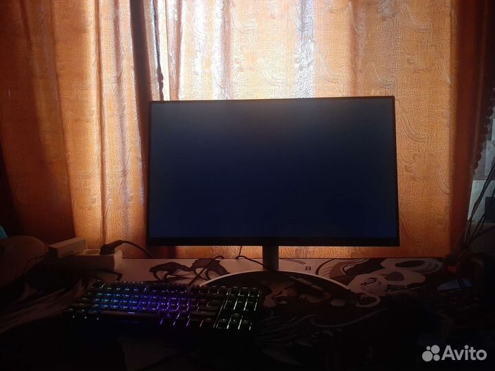 Монитор lg-24mk600m, ips, диагональ 24