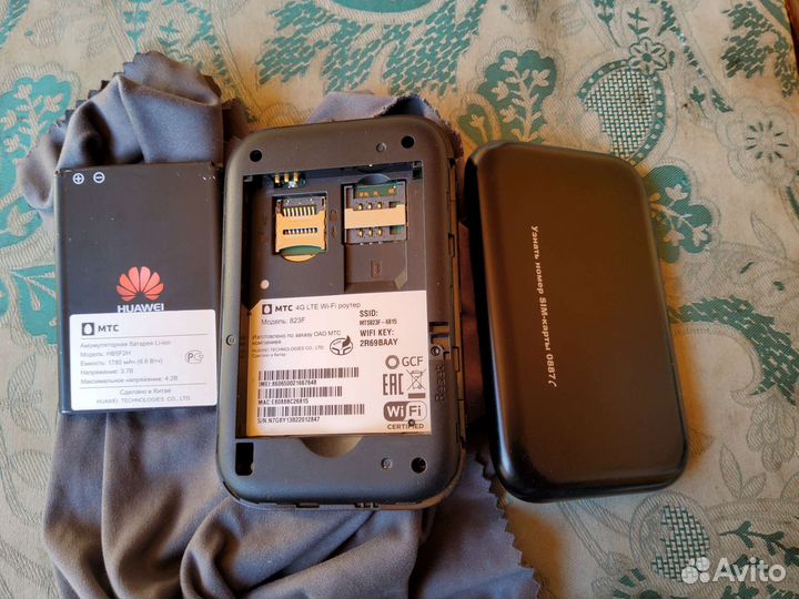 Huawei E5372 Универсальный