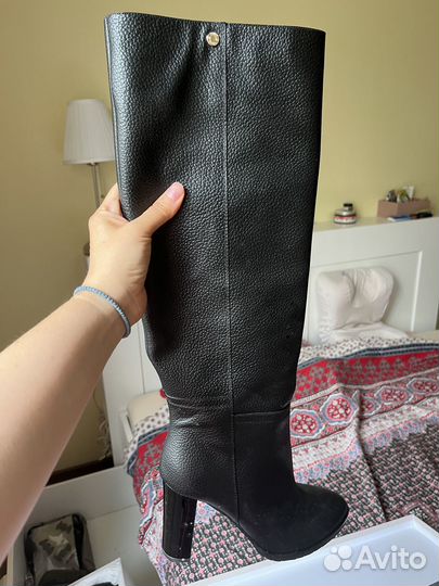 Сапоги женские jimmy choo