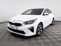 Kia Ceed 1.4 AMT, 2018, 79 353 км, с пробегом, цена 1 695 400 руб.