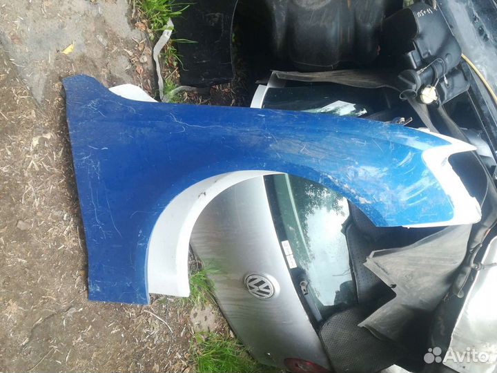 Крыло переднее левое правое ауди а4 8к audi a4 8k