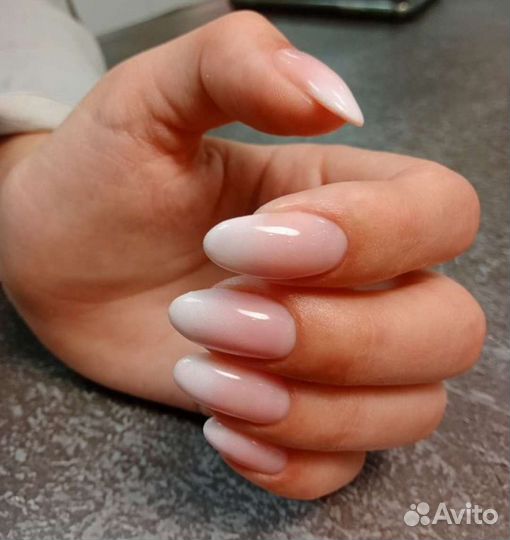 Маникюр педикюр