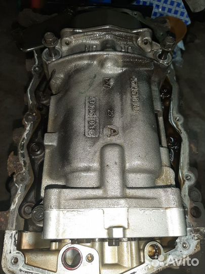 Балансировочные валы EDZ 2.4