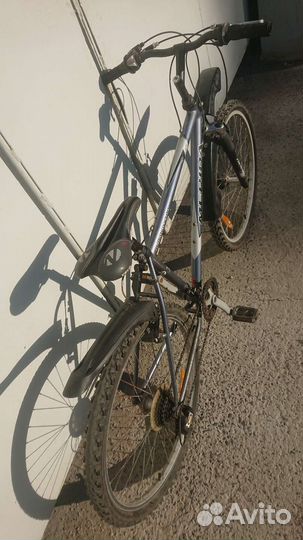 Велосипед Merida Kalahari 500. Колеса 26