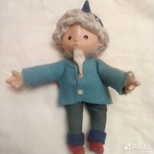 Игрушка песочный человек