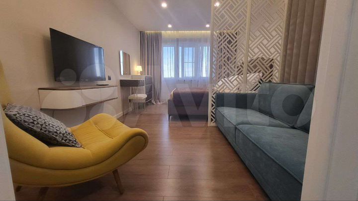 1-к. квартира, 36,5 м², 9/10 эт.