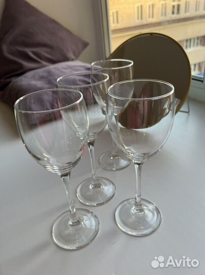Бокалы