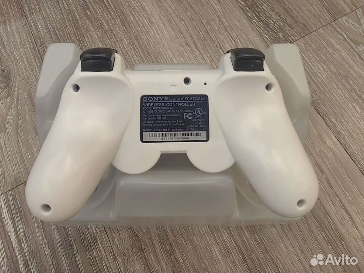 Джойстик для ps3, новый