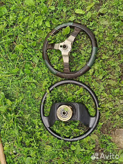 Руль на ваз 2115