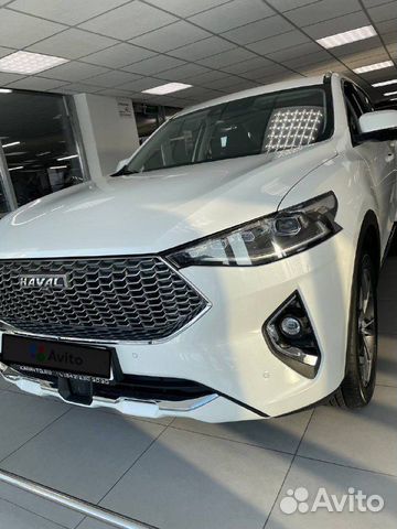 Haval F7 1.5 AMT, 2021