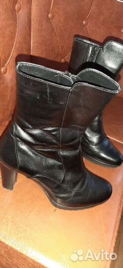 Сапоги зимние женские