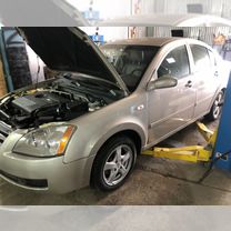 Chery Fora (A21) 2.0 MT, 2007, 191 000 км, с пробегом, цена 390 000 руб.