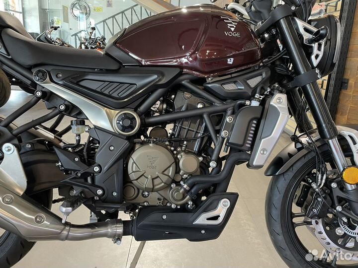 Voge 300AC