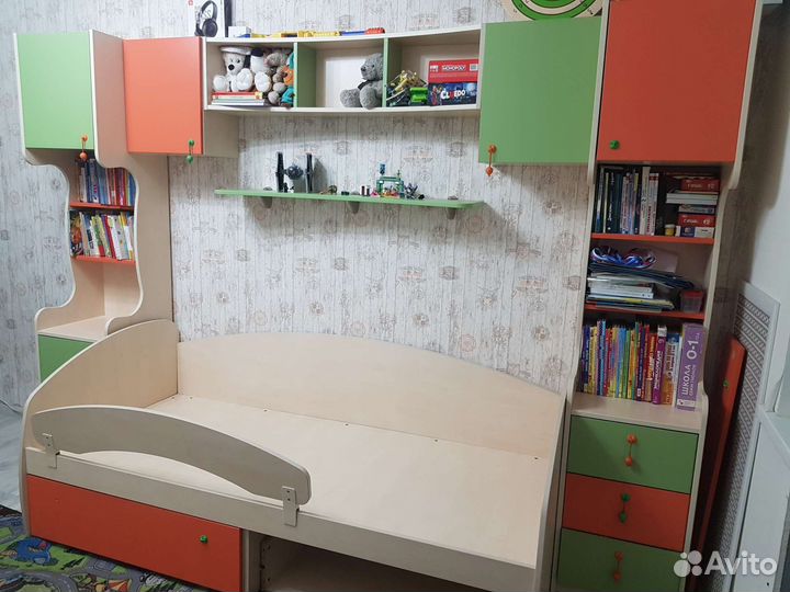 Мебель в детскую комнату