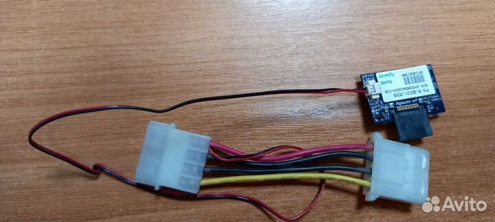 Ssd диск 4Gb SATA (Flash drive)