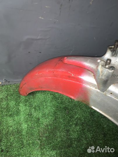 Переднее крыло иж планета / юпитер 2-3