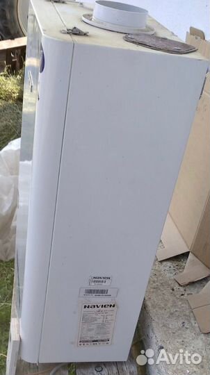 Газовый котел navien ace 20k
