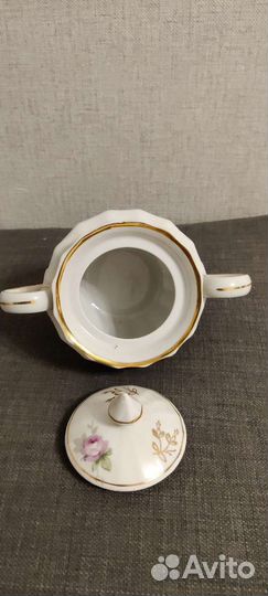 Остатки от сервиза Розы Вербилки