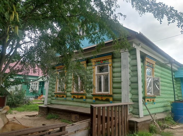 Дом 31 м² на участке 15 сот.
